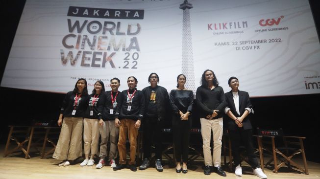 World Cinema Week Siap Digelar, Sajikan 71 Film dari 39 Negara