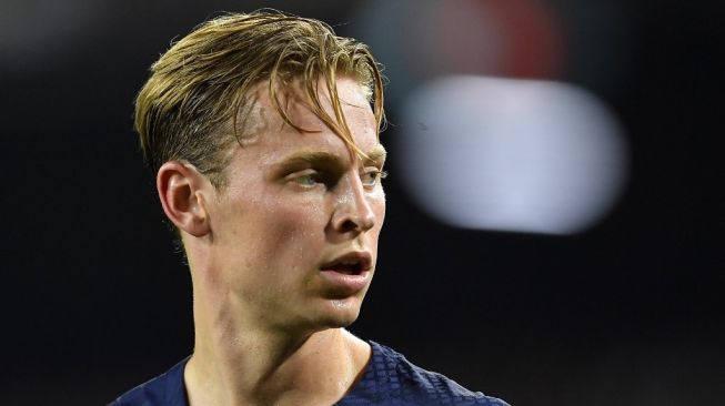 Frenkie de Jong Bukan Benar-benar Pilihan Utama di Barcelona, Van Gaal: Ini Tidak Ideal Jelang Piala Dunia 2022