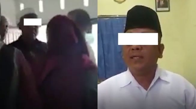 Kades Ngamuk Caci Maki Guru SD untuk Bela Warganya, Berakhir Minta Maaf Usai Viral, Publik: Lagu Lama