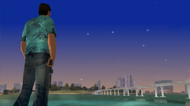 GTA Vice City. (steampowered)