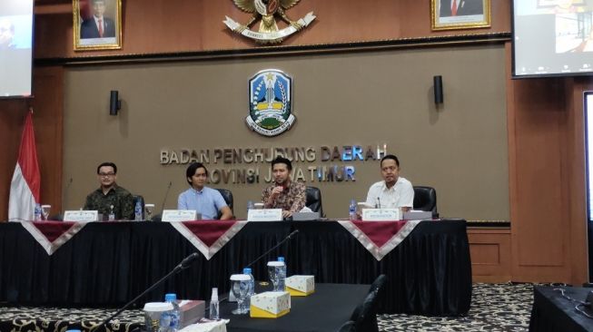 Jatim Bersiap Jadi Tuan Rumah EAROPH World Congress ke-28, Emil Dardak Ngaku Senang