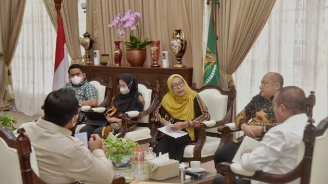 USU Jadi Tuan Rumah Konferensi Penyiaran Indonesia, Edy Rahmayadi Harapkan Ini