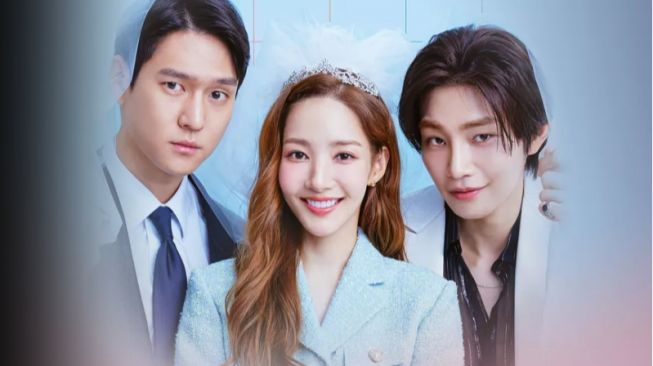 Link Nonton Love in Contract Sub Indo Episode 1-16 Tamat