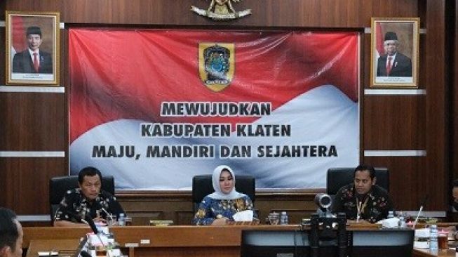 Jelang Penilaian Adipura, Pemkab Klaten Maksimalkan Persiapan