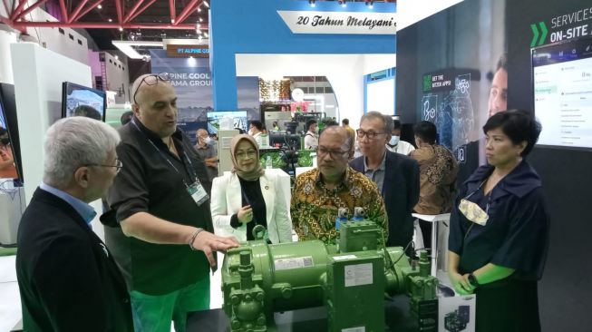 RHVAC 2022 Ajak Pelaku Industri RHVAC Bangkit dari Pandemi Melalui Efisiensi Energi