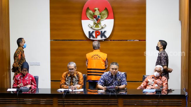 KPK Jago Bisa Lumpuhkan Kejahatan Suap Hakim Agung Sudrajad Dimyati