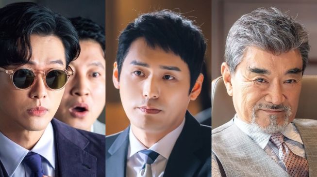 5 Adu Peran Aktor di One Dollar Lawyer, Drama Terbaru Namgoong Min yang Jadi Perhatian Pecinta Drakor