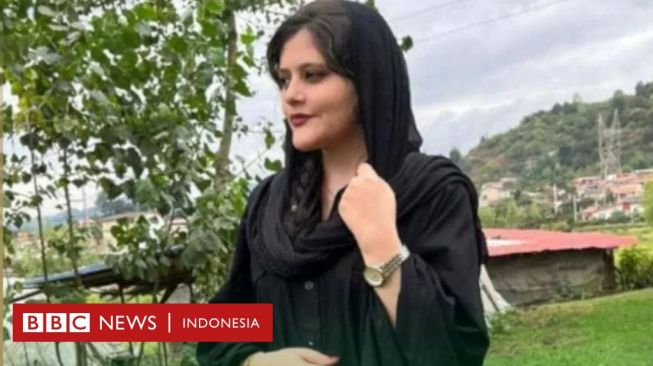 Ayah Mahsa Amini: Saya Ingin Lihat Putri Saya, Tapi Tidak Diizinkan Masuk