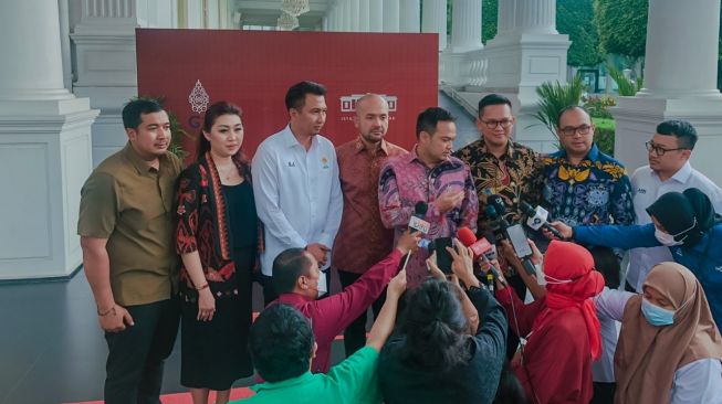 Ade Jona Prasetyo: Kader HIPMI Sumut Solid Dukung Akbar Himawan Buchari