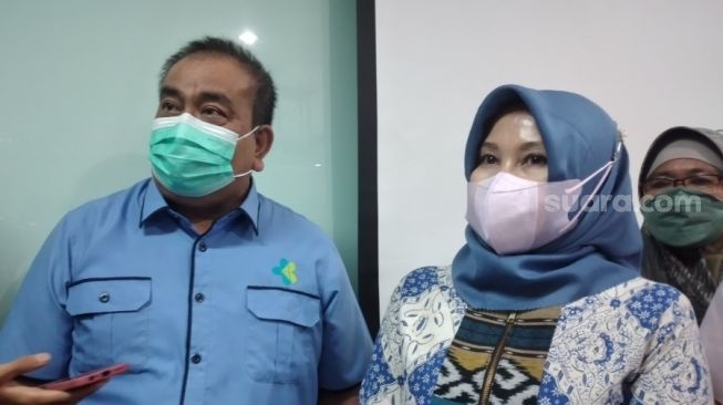 Kondisi Terkini Bayi Kembar Siam Berkepala Dua di RSUP M Djamil Padang, 25 Dokter Spesialis Dikerahkan