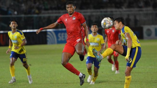 Hasil Liga 2: Pertarungan Keras, PSCS Cilacap vs Gresik United Berakhir Imbang di Stadion Wijayakusuma