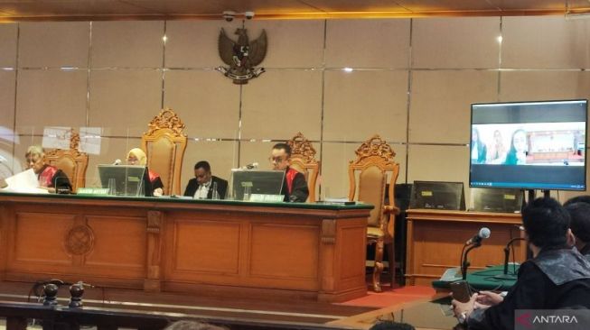 Salah Satu Camat di Bogor Dikabarkan Hadir di Sidang Putusan Kasus Ade Yasin, Kadis BKPSDM Buka Suara
