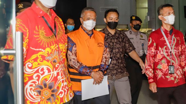 OTT Hakim Agung Sudrajad Dimyati: Peradilan Terguncang, Dunia Pendidikan Ikut Miris