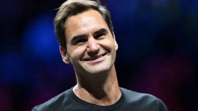Bukan Prestasi, Roger Federer Lebih Bangga Bisa Mendapat Keseimbangan Hidup