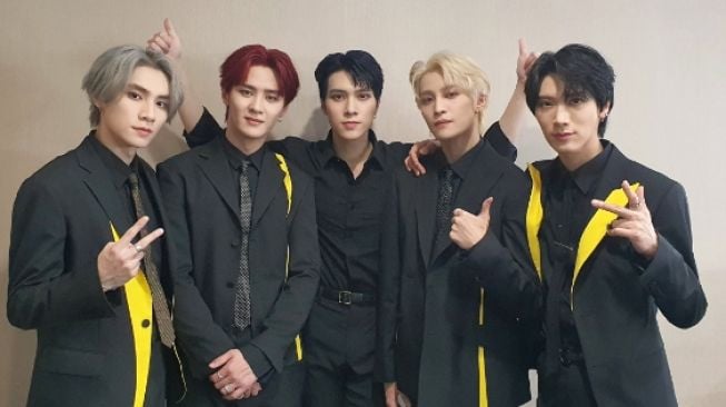 3 Momen Unik WayV di ITA 2022, Interaksi Hendery dan Aldi Taher Bikin Ngakak