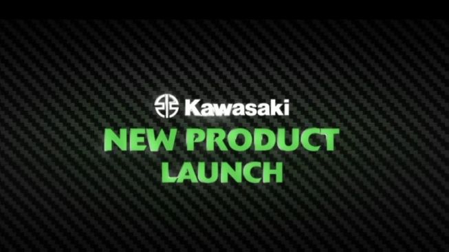 Goda Konsumen, Kawasaki Rilis Teaser Peluncuran Produk Baru Seri ZX