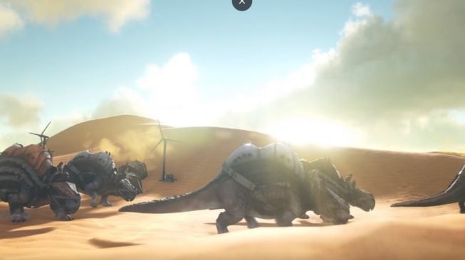 Asyik ! Ark Survival Evolved dan Gloomhaven Dapat Diunduh Gratis hingga 29 September 2022