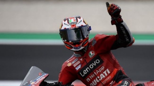 Hasil FP1 MotoGP Jepang 2022: Jack Miller Tercepat, Francesco Bagnaia Kedua