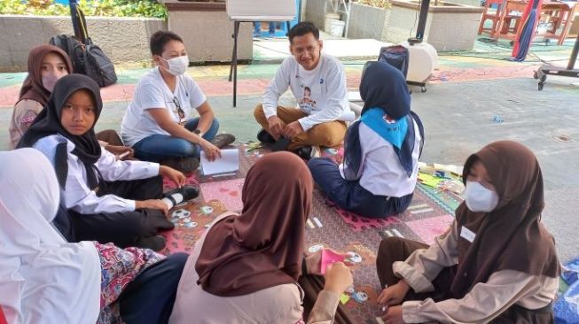 Perjuangan Penurunan Angka Perkawinan Anak di Cianjur: Dari Sekolah, Siswa, Guru dan Orangtua