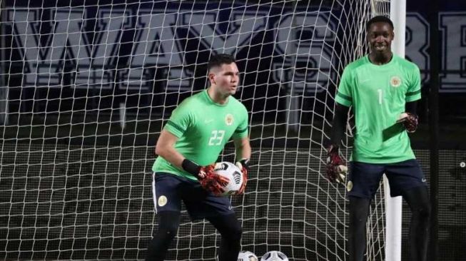 Kiper Curacao Jean-Marc Antersijn Mendadak Curhat Seandainya Tak Dipakai di Leg 2 Lawan Timnas Indonesia