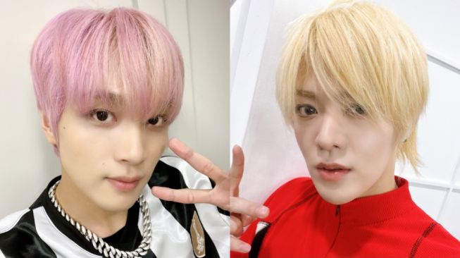 Tak Dianggap Maknae NCT 127, Gemasnya Haechan Protes Minta Disayang ke Yuta