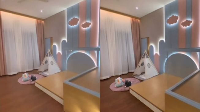 Potret Kamar Anak Kedua Zaskia Gotik (instagram/@zaskia_gotix)