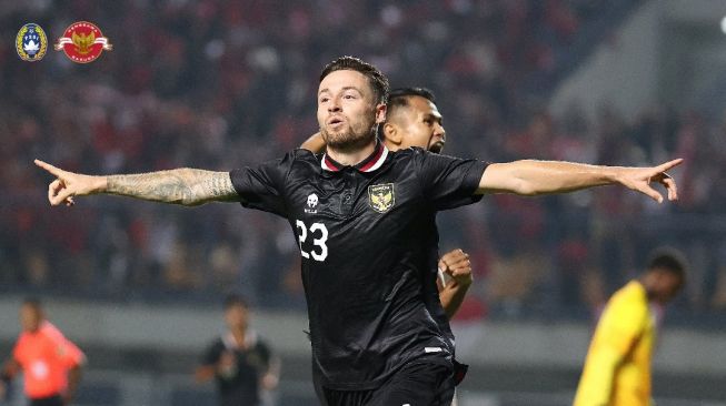 Ranking FIFA Terpaut Jauh, Timnas Indonesia Kalahkan Curacao 3-2