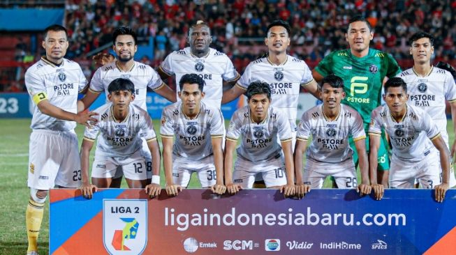 Liga 2 Dihentikan, FC Bekasi City Merasa Mimpinya Dibunuh PSSI