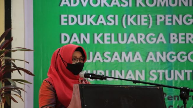 Angka Stunting di Kabupaten/Kota di Kaltim Ini di Atas Rata-Rata Provinsi