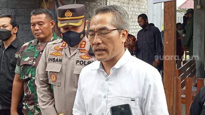 Hari Ini Pemilihan Lurah Serentak, Bupati Bantul: Menang Jangan Umuk, Kalah Jangan Ngamuk