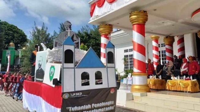 Pemkot dan Warga Tual Siap Sukseskan Pesparani Katolik