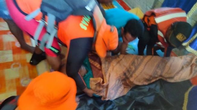 Longboat Tenggelam di Kepulauan Sula, 4 Orang Meninggal Dunia