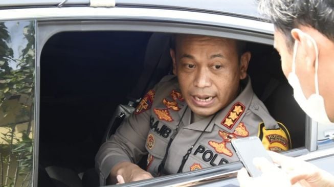 Parah! Aipda S Punya Usaha Sampingan, Ternyata Buka Usaha Penampungan BBM Ilegal, Ulahnya Dibongkar Sesama Polisi