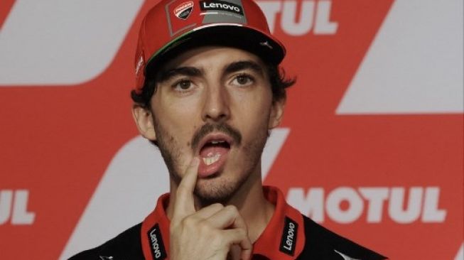 Francesco Bagnaia 'Banyak Belajar' Sebelum Rebut Pimpinan Klasemen MotoGP di Australia