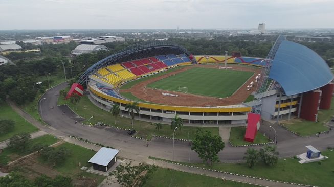 PSSI Sebut FIFA Beri Catatan Minus Untuk Stadion Gelora Sriwijaya: Bermasalah Tempat Parkir