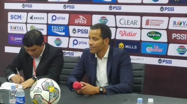 Berakhir Kalah, Pelatih Curacao Soroti Permainan Timnas Indonesia 20 Menit Terakhir