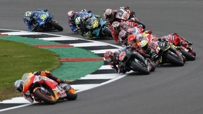 JADWAL MotoGP Jepang 2022 di Trans7 Tayang Jam Berapa Hari Ini 25 September