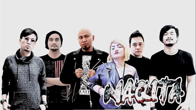 I Like Monday Tampilkan Naqita Band Malam Ini