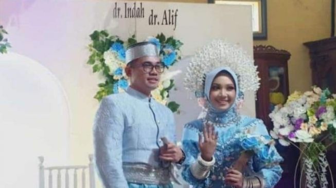 Dokter Alif Meninggal Dunia Sebelum Akad Nikah di Kabupaten Bone