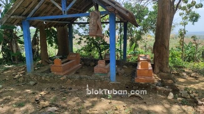 Makam di Desa Pakis Tuban Dipercaya Penduduk Sebagai Tempat Penguburan Mertua Ronggolawe