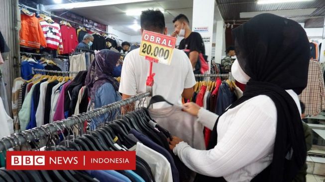 Tren Thrifting Menjamur, Bagaimana dengan Dampak Lingkungannya?