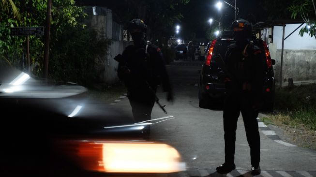 Buntut Ledakan Di Asrama Polisi Sukoharjo, Legislator DPR: Polri Harus Tingkatkan Sistem Keamanan