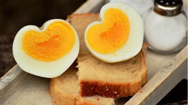 4 Jenis Makanan yang Mengandung Vitamin D, Baik untuk Kesehatan Tubuh