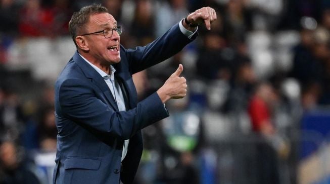 Magis Ralf Rangnick Tak Ampuh buat Timnas Austria, Terseok-seok dan Terdegradasi di Nations League