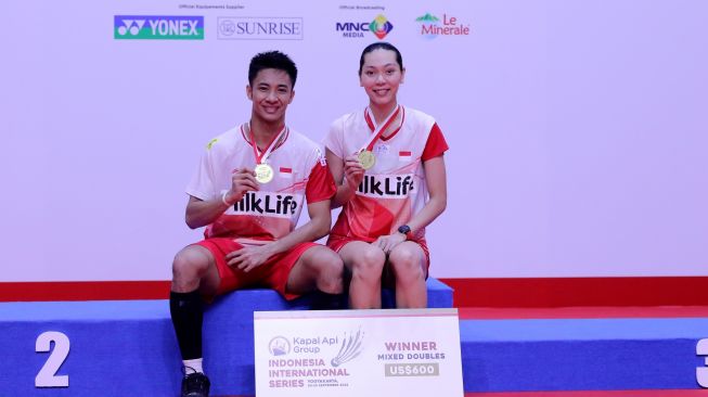 IIS 2022: Indonesia Juara Umum, Atlet PB Djarum Dominasi Podium Kemenangan