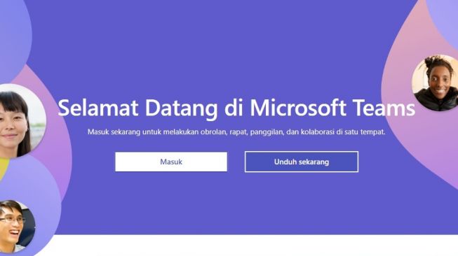 Microsoft Teams. [Microsoft]