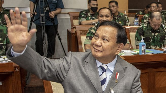 Prabowo Berpotensi Menang Pilpres Satu Putaran, Syaratnya Berpasangan dengan Sosok Ini