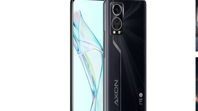 ZTE Axon 30S [Gizmochina]