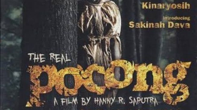  Film Indonesia Bertema Pocong (IMDb)