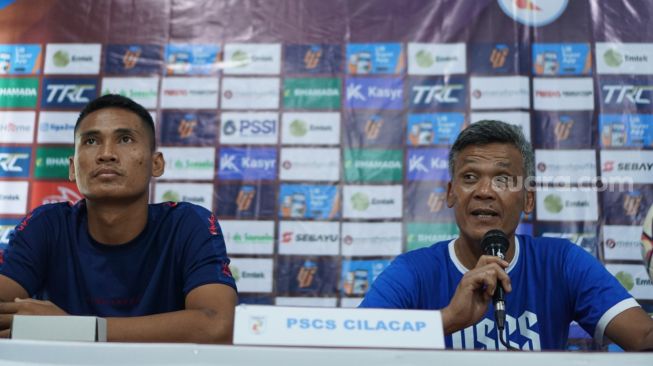 Bertekad Amankan Klasemen Papan Atas, PSCS Cilacap Siap Curi Poin di Kandang Persekat Tegal